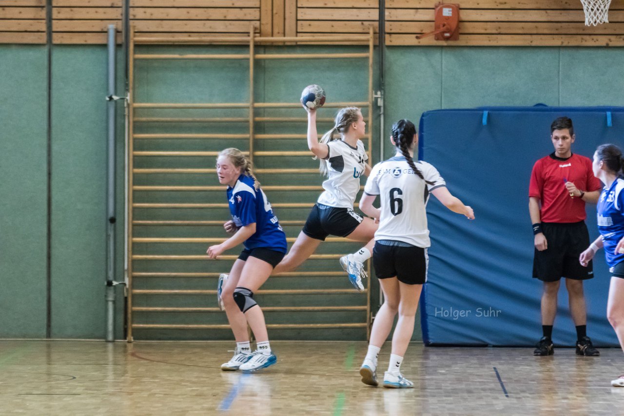 Bild 167 - A-Juniorinnen SV Henstedt Ulzburg - Buxtehuder SV : Ergebnis: 27:33